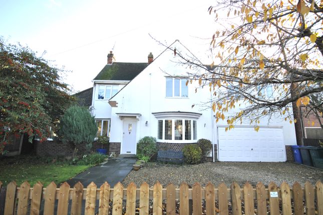 Thumbnail Detached house for sale in St. Augustines Road, Doncaster