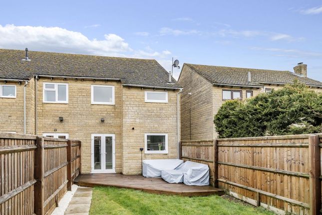 End terrace house for sale in Stonesfield, Oxfordshire