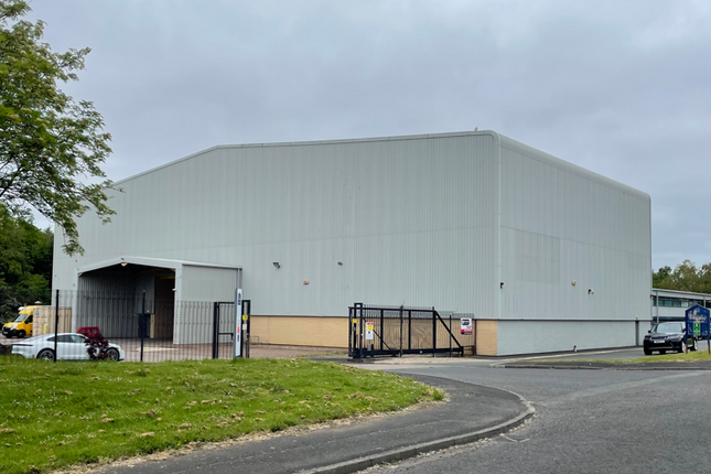 Thumbnail Industrial to let in Whitley Road, Newcastle Upon Tyne