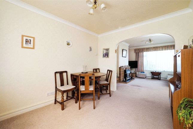 Semi-detached house for sale in Garsdale Drive, Silverdale, Nottingham