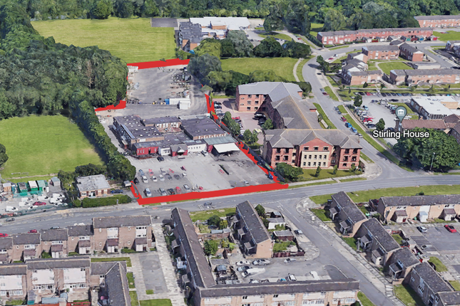 Thumbnail Land for sale in Tedder Avenue, Thornaby