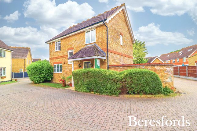 Detached house for sale in Hornbeam Chase, South Ockendon