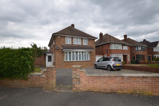 Thumbnail Detached house to rent in Thorpe Park Road, Peterborough