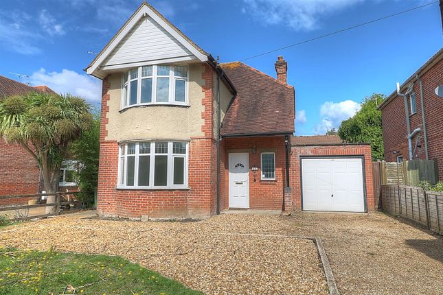 Thumbnail Detached house to rent in Wide Lane, Swaythling, Southampton
