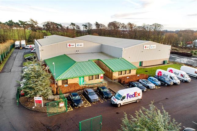 Thumbnail Industrial for sale in Unit 3, West Pitkerro Industrial Estate, Fowler Road, Dundee, Angus