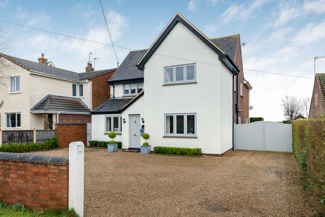 Detached house for sale in Station Road, Quainton, Aylesbury