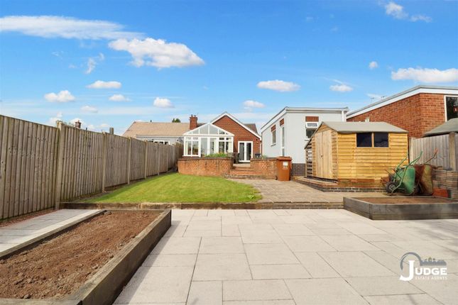Semi-detached bungalow for sale in Dandees Close, Markfield