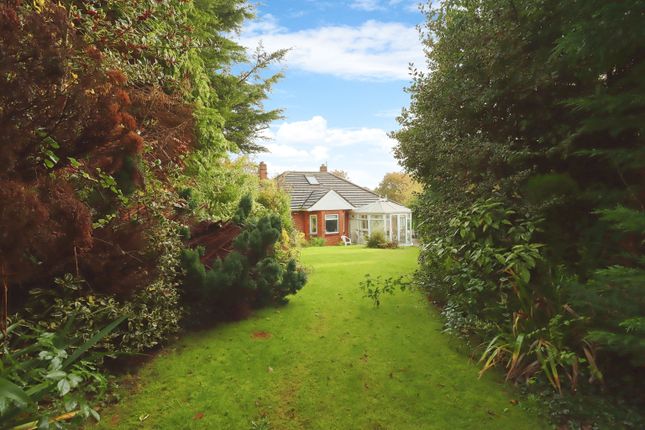 Detached bungalow for sale in Cross Houses, Shrewsbury