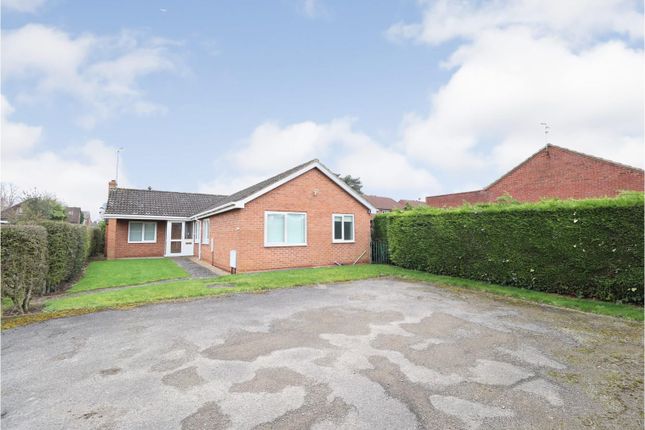 Detached bungalow for sale in Beckfield Lane, Acomb, York