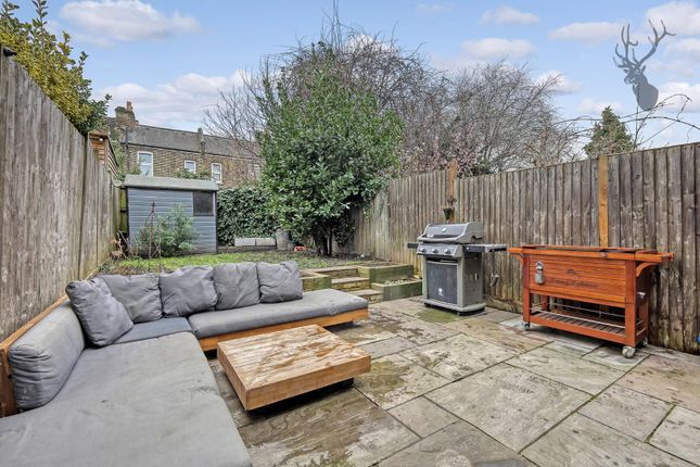 Terraced house for sale in Clacton Road, London