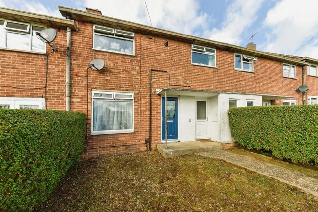 Terraced house for sale in Rodney Drive, Corby