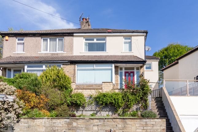 Semi-detached house for sale in Marldon Road, Halifax, West Yorkshire