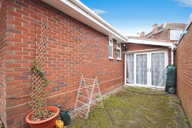 Detached bungalow for sale in Cecily Road, Cheylesmore, Coventry