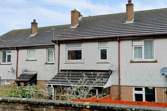 Thumbnail Terraced house for sale in Trelawney Parc, St. Columb