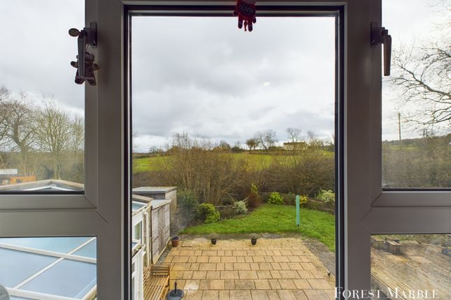 End terrace house for sale in Ashfield Close, Trudoxhill, Frome