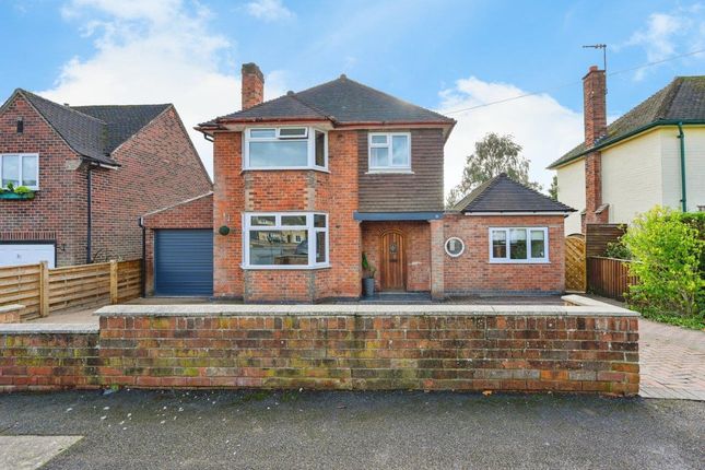Detached house for sale in Woodford Road, Mackworth, Derby DE22