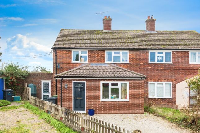 Semi-detached house for sale in Mant Close, Newbury