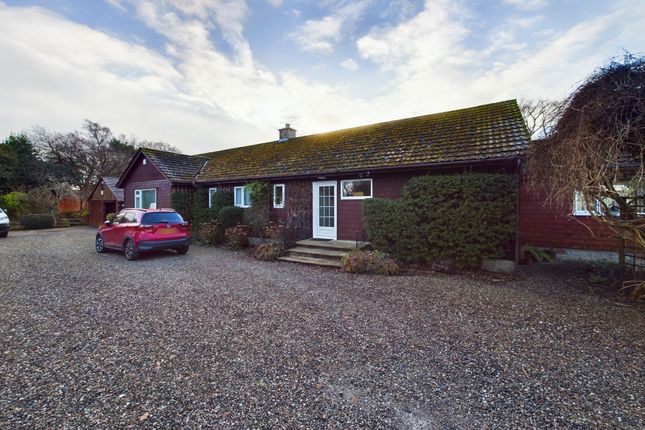 Bungalow for sale in Druidscroft, Palace Road, Blairgowrie, Perthshire