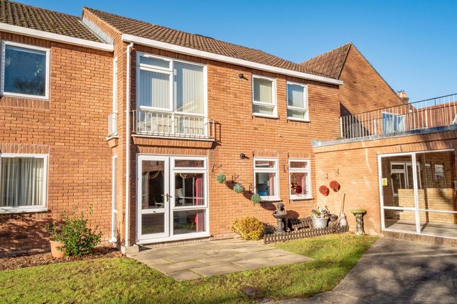 1-bed flat on 18 The Beeches Weyhill Road, Andover, £125,000
