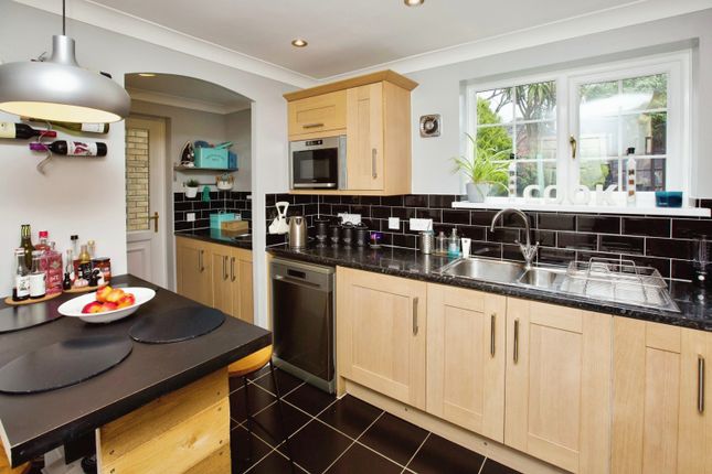 Detached house for sale in Eden Road, West End, Southampton, Hampshire