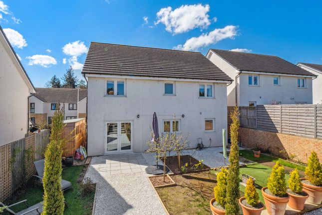 Detached house for sale in Oak Drive, Auchterarder, Perthshire