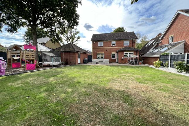 Detached house for sale in Sullivan Way, Langdon Hills