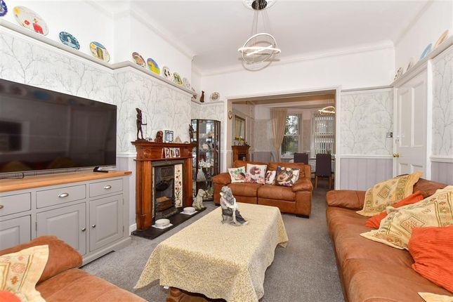 Terraced house for sale in Cliftonville Avenue, Margate, Kent