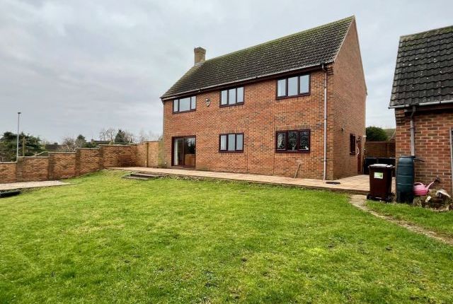 Detached house for sale in Gurston Rise, Rectory Farm, Northampton