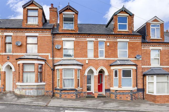 Thumbnail Terraced house for sale in Bleasby Street, Sneinton, Nottinghamshire