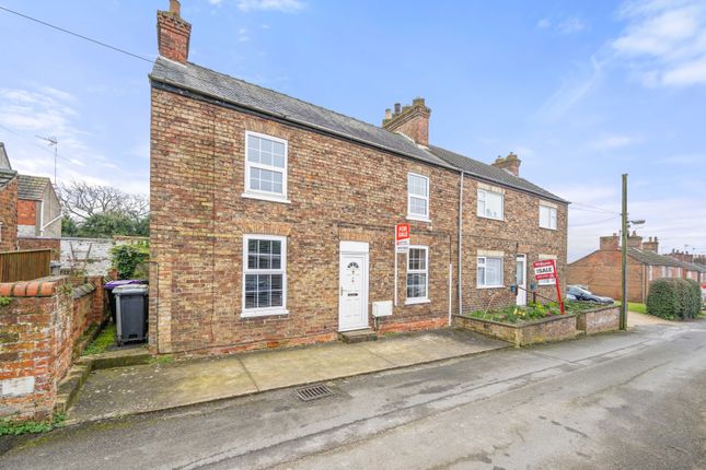 Semi-detached house for sale in Newtown, Spilsby