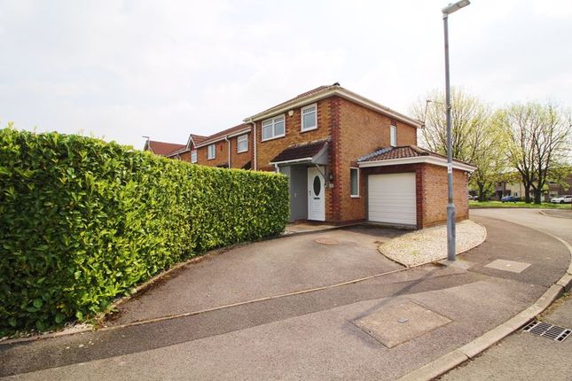 Thumbnail End terrace house for sale in Kirton Close, Cardiff