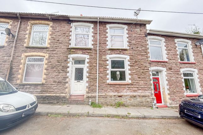 Terraced house for sale in York Place, Cwmcarn