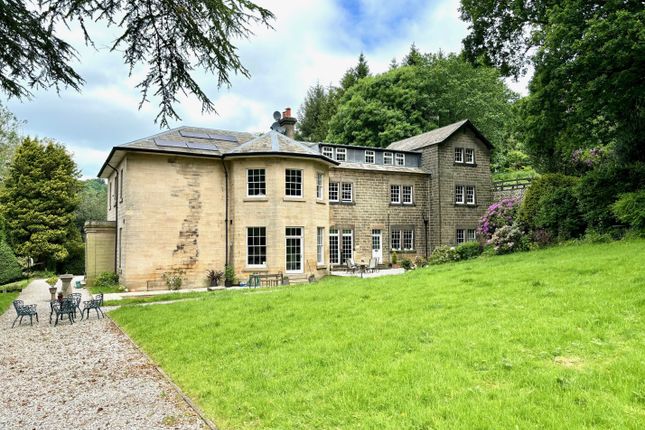 Thumbnail Flat for sale in Lower Lumsdale, Matlock