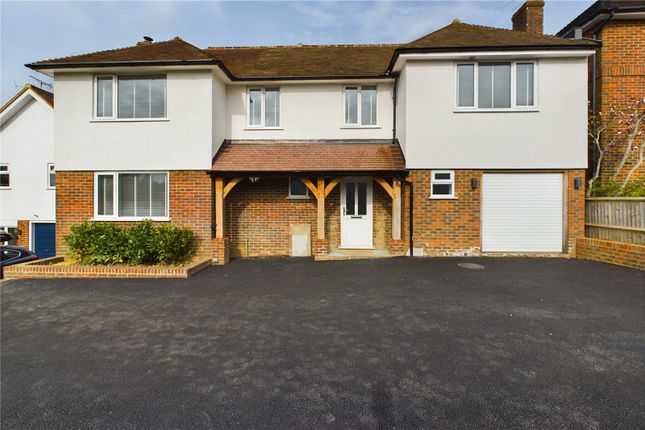 Detached house for sale in Nightingale Close, East Grinstead, West Sussex