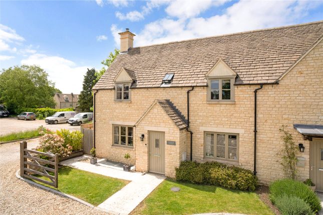 Thumbnail Semi-detached house to rent in Fosseway, Stow On The Wold, Cheltenham, Gloucestershire