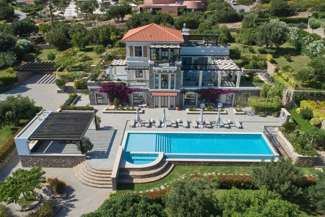 Villa for sale in Elounda, Agios Nikolaos, Lasithi, Crete, Greece
