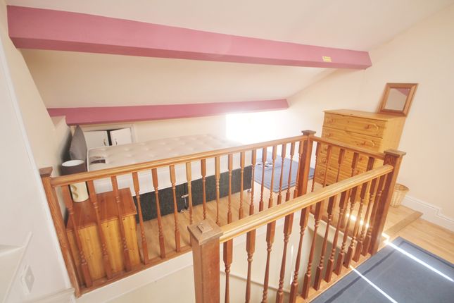 Thumbnail Terraced house to rent in Montague Road, Leicester