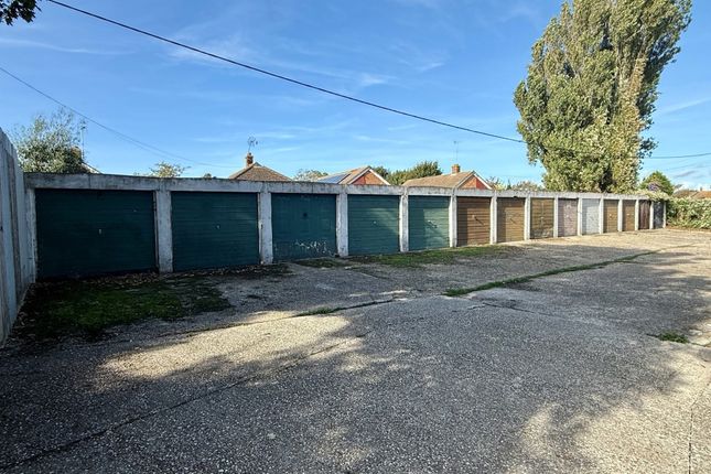 Studio parking on Garages Rear Of 126 High Street, Lydd, Romney Marsh, £150,000
