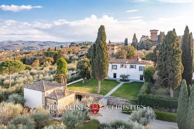 Thumbnail Villa for sale in Florence, Marignolle - Bellosguardo, 50100, Italy