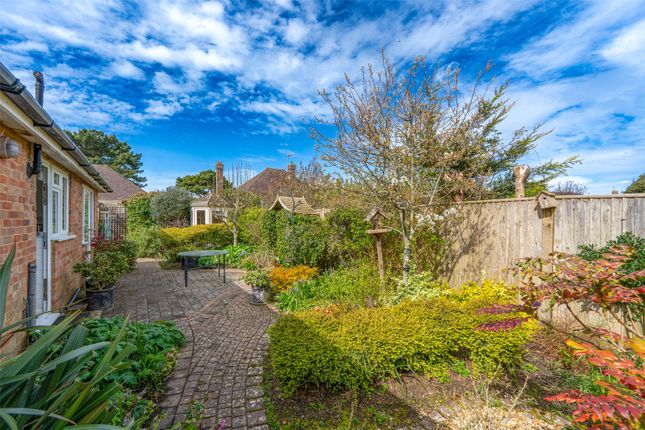 Bungalow for sale in Sark Gardens, Ferring, Worthing, West Sussex