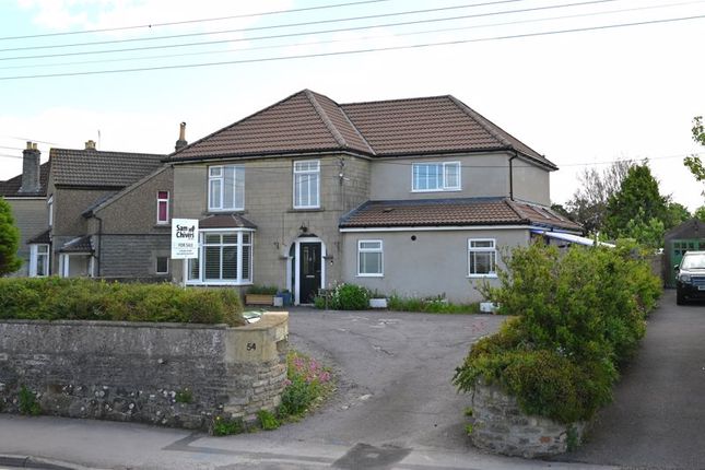 Thumbnail Detached house for sale in Paulton Road, Midsomer Norton, Radstock