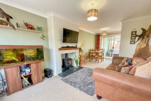Semi-detached house for sale in Foyle Close, Lincoln