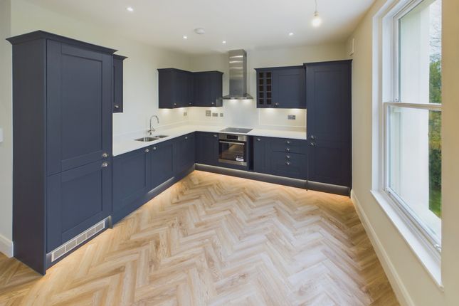 Thumbnail Flat for sale in Flat 3 The School House, Richmond Grove, Exeter