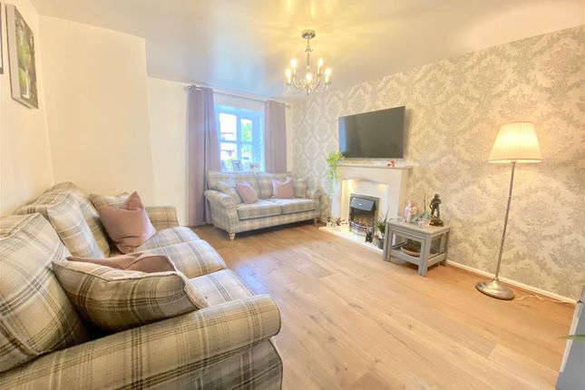 Thumbnail Semi-detached house for sale in Marblet Court, Gateshead