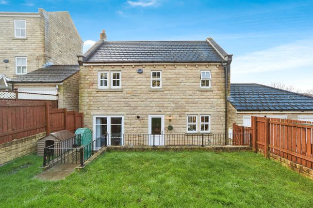 Detached house for sale in Brocklebank Close, East Morton, Keighley
