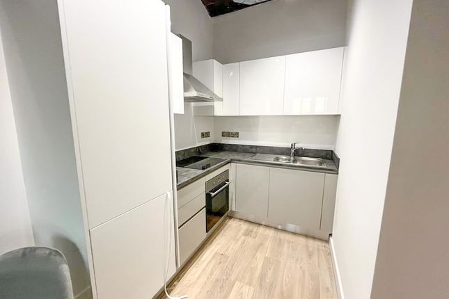 Apartment 334 Meadow Mill, Water Street, Stockport photo 3