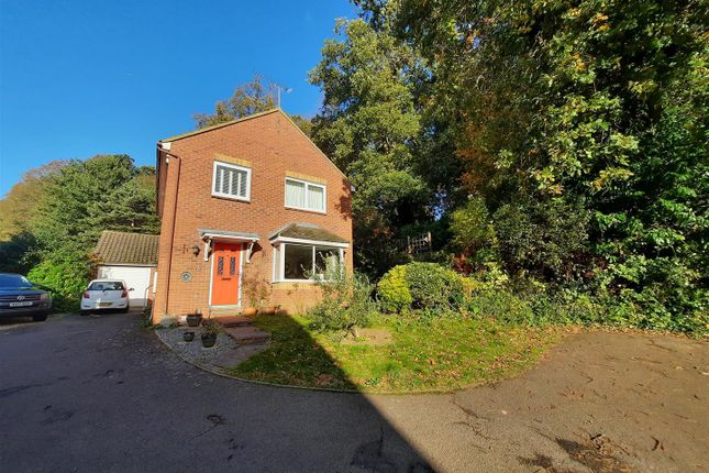 Detached house for sale in Bransby Gardens, Ipswich
