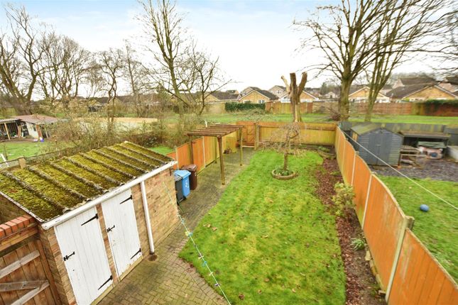 Terraced house for sale in Julian Close, Hull