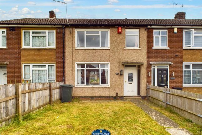 Thumbnail Terraced house to rent in Sewall Highway, Wyken, Coventry