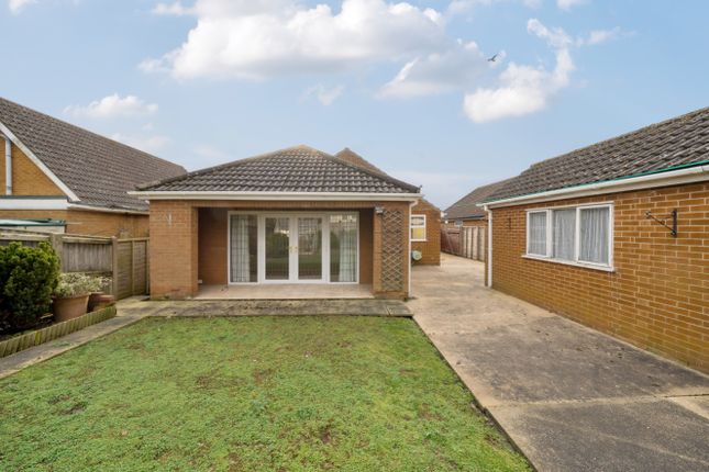 Detached bungalow for sale in Carmen Crescent, Holton-Le-Clay, Grimsby, Lincolnshire